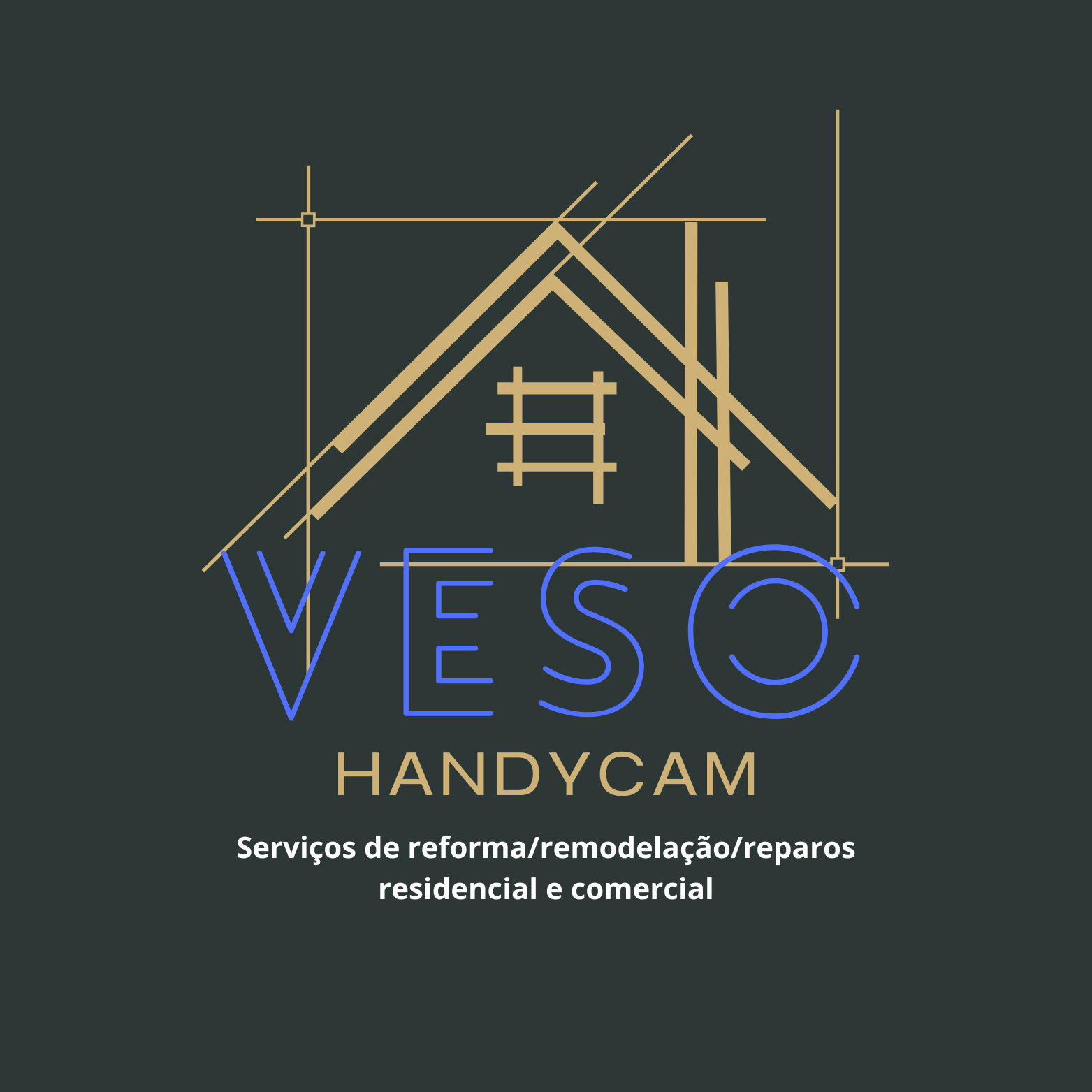 Veso Handyman(Faz-Tudo) Telefone/WhatsApp: (47) 99766-5275